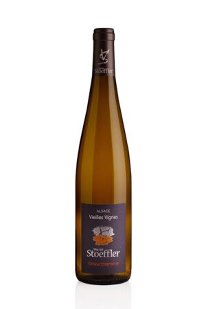 Gewurztraminer Vieilles Vignes 2022 Bio moelleux